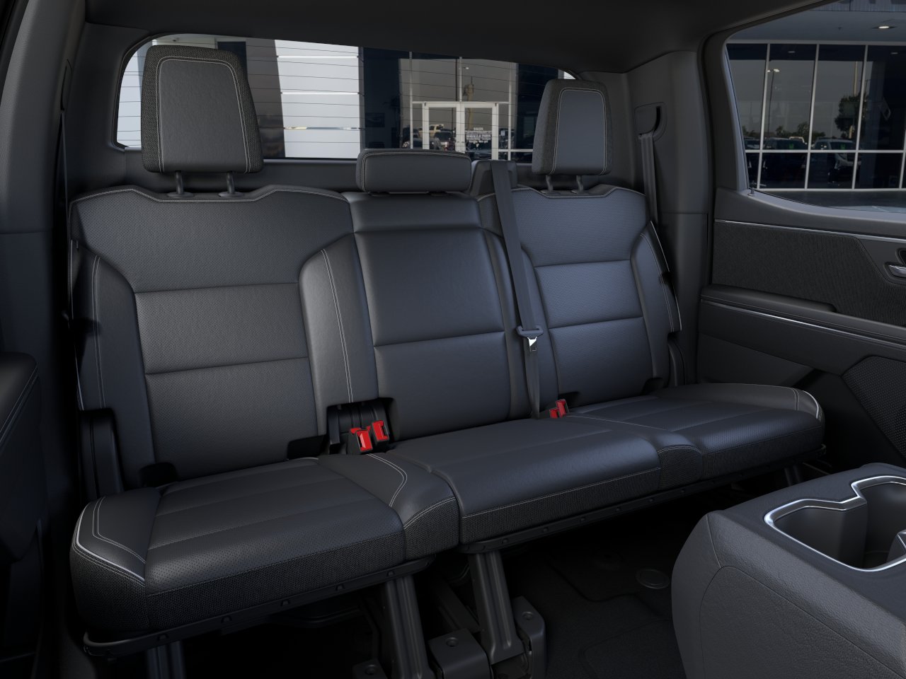 2026 GMC Sierra EV Elevation - Photo 46