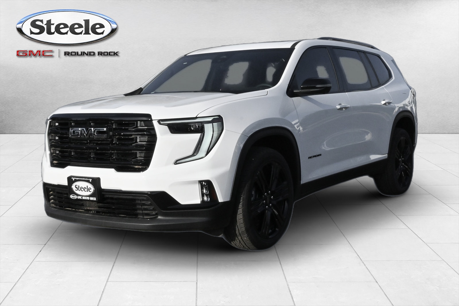 New 2026 GMC Acadia Elevation