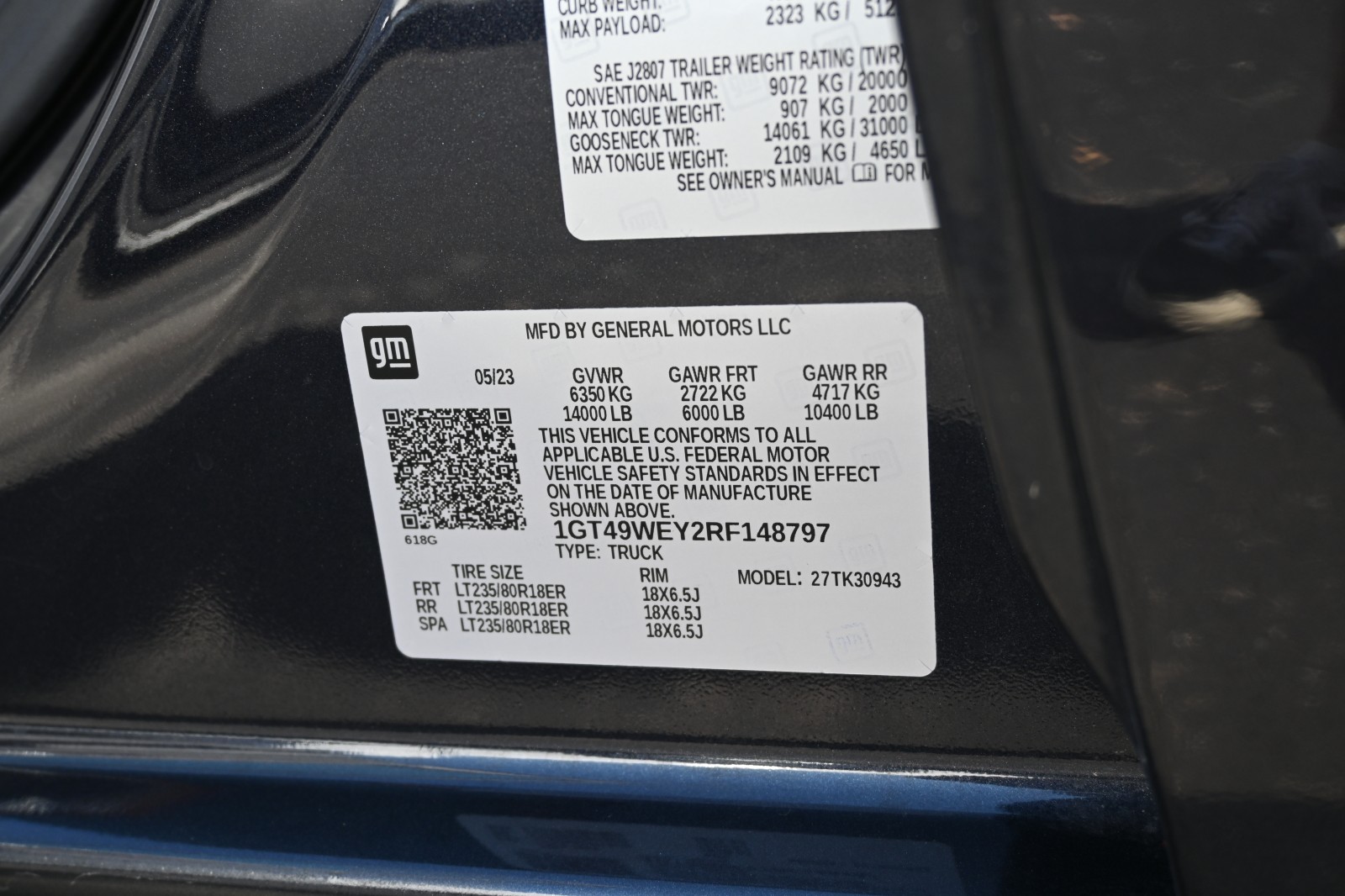 2024 GMC Sierra 3500HD Denali - Photo 28