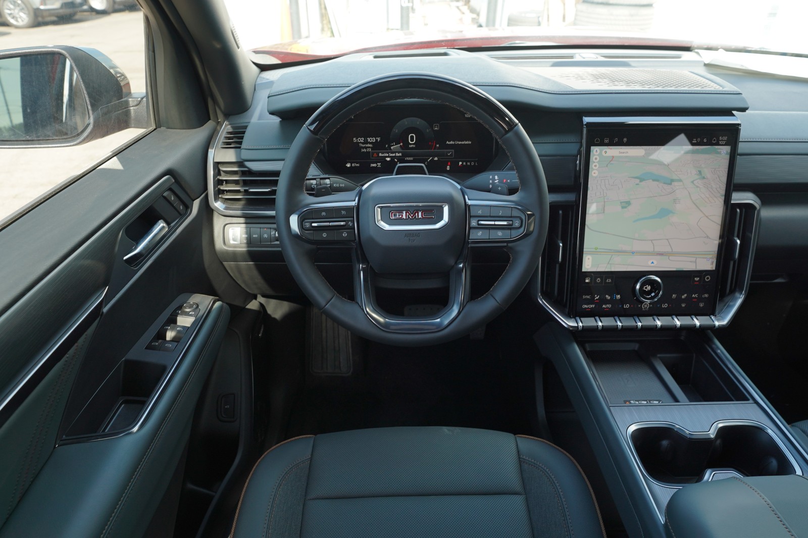 2026 GMC Acadia AT4 - Photo 9