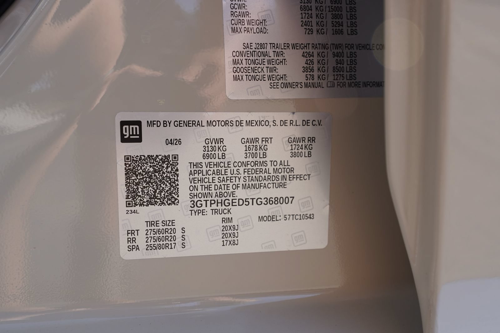 2026 GMC Sierra 1500 Denali - Photo 29