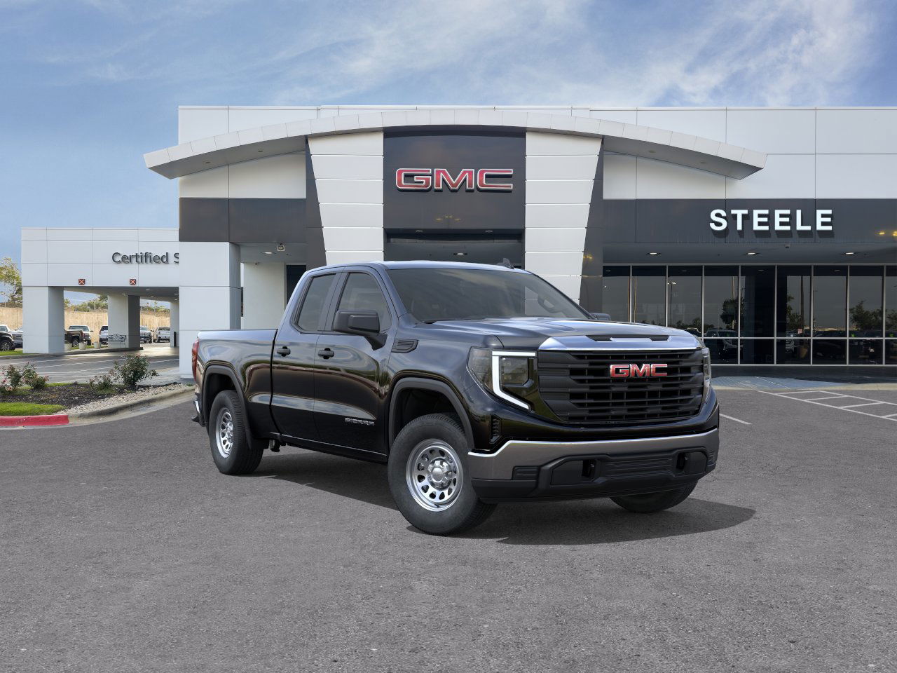 2026 GMC Sierra 1500 Pro - Photo 10