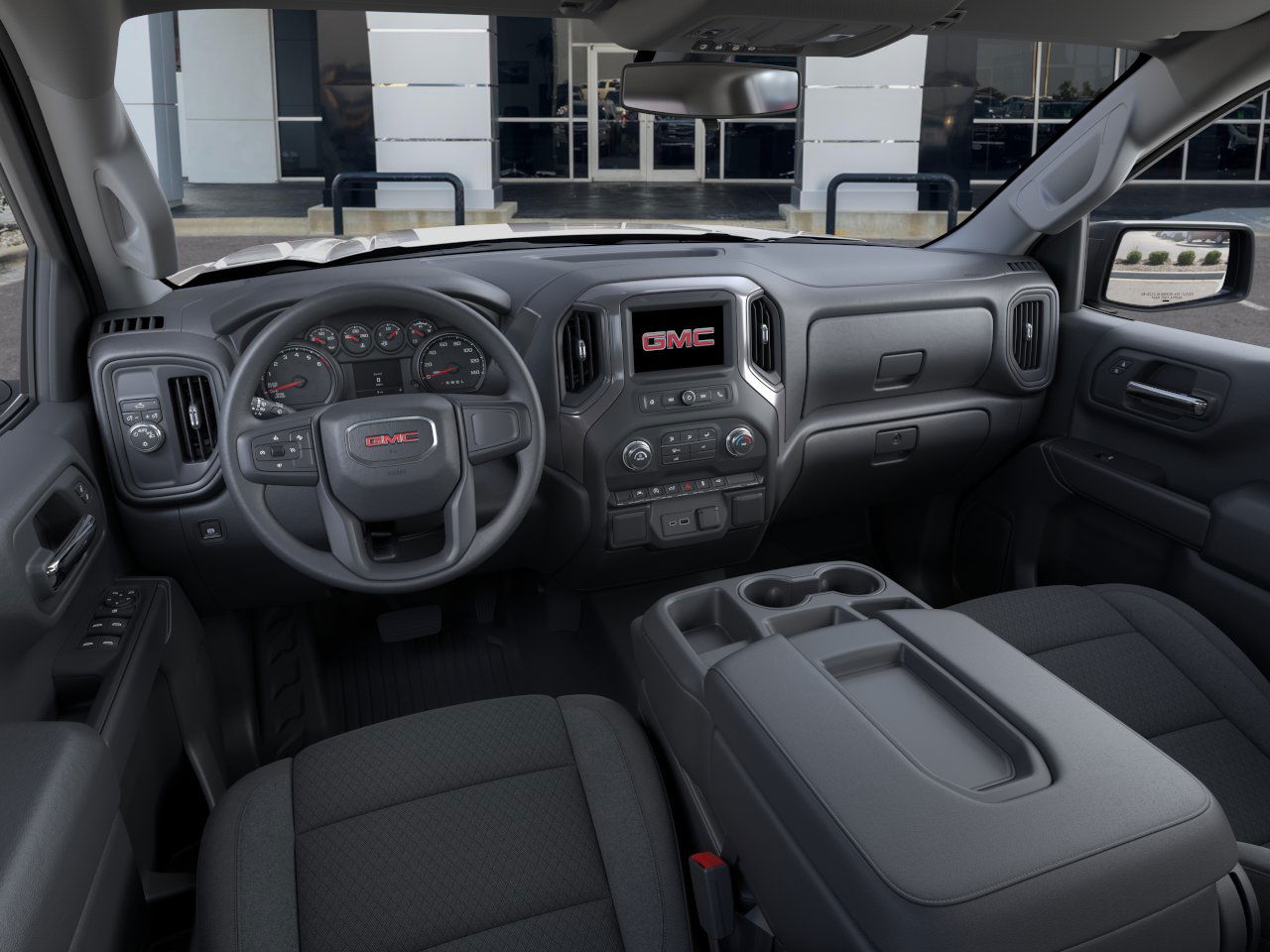 2026 GMC Sierra 1500 Pro - Photo 39
