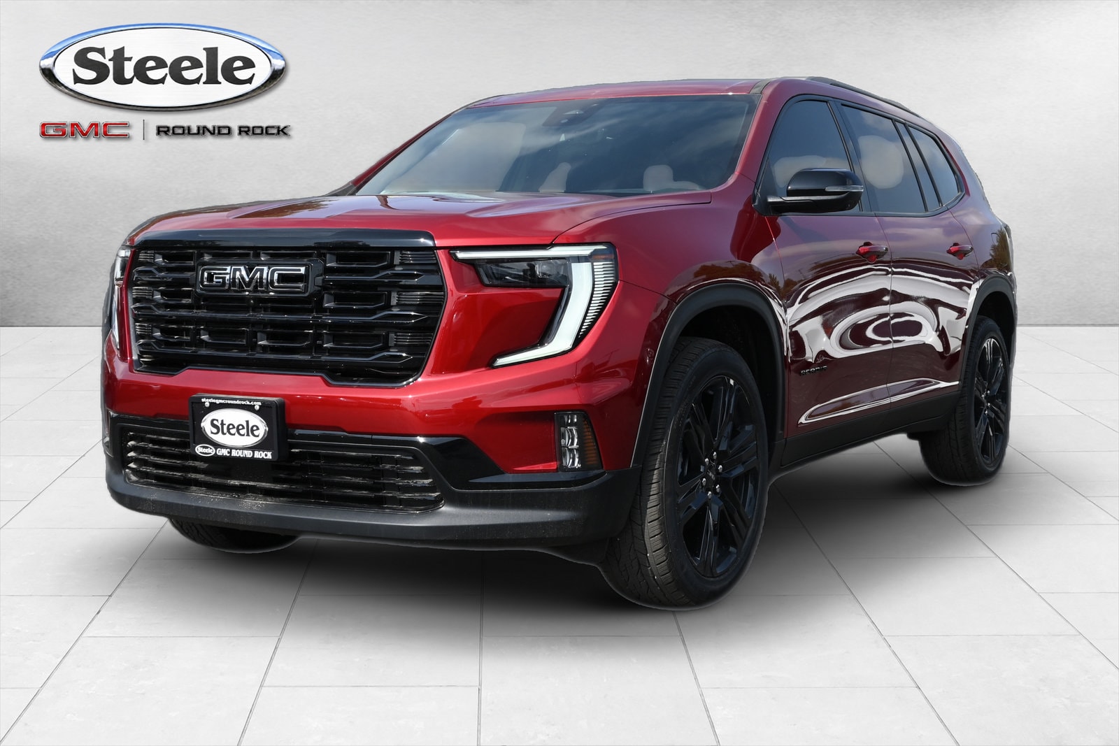 New 2026 GMC Acadia Elevation