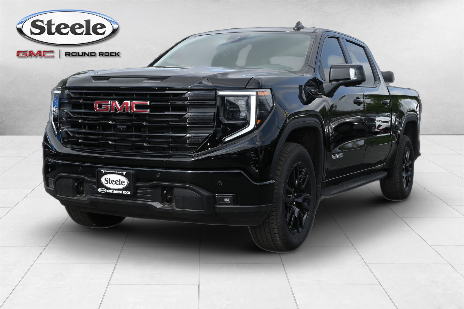 New 2026 GMC Sierra 1500 Elevation