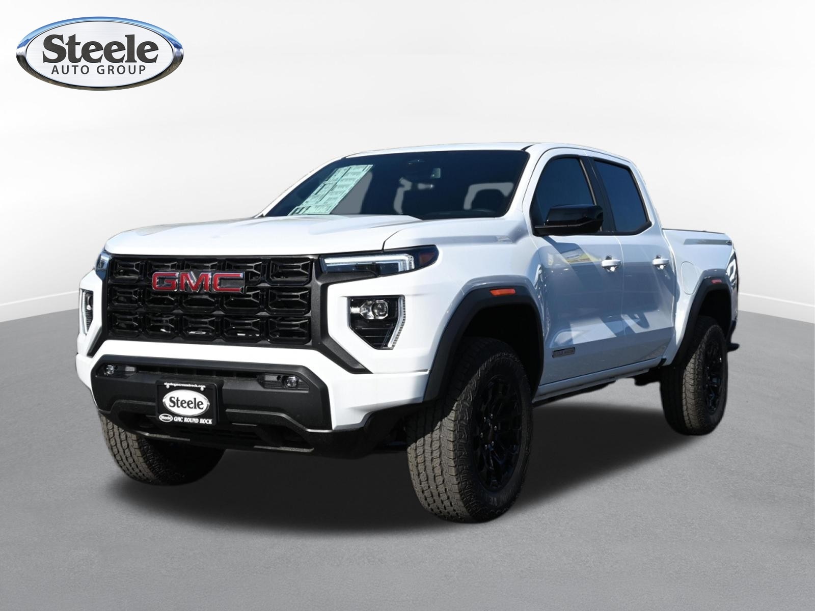 2026 GMC Canyon