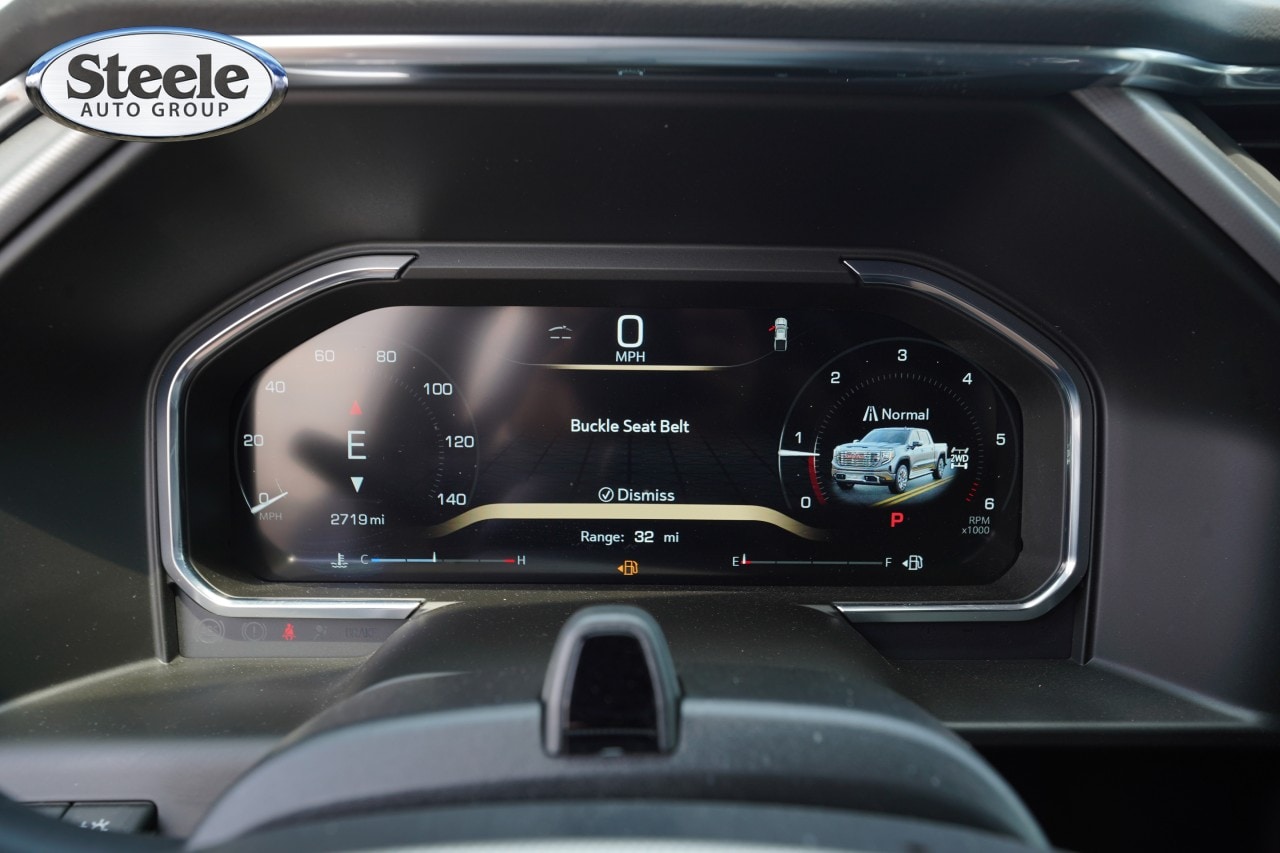 2026 GMC Sierra 1500 Denali - Photo 9