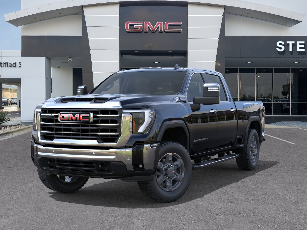 2026 GMC Sierra 2500HD SLT - Photo 35