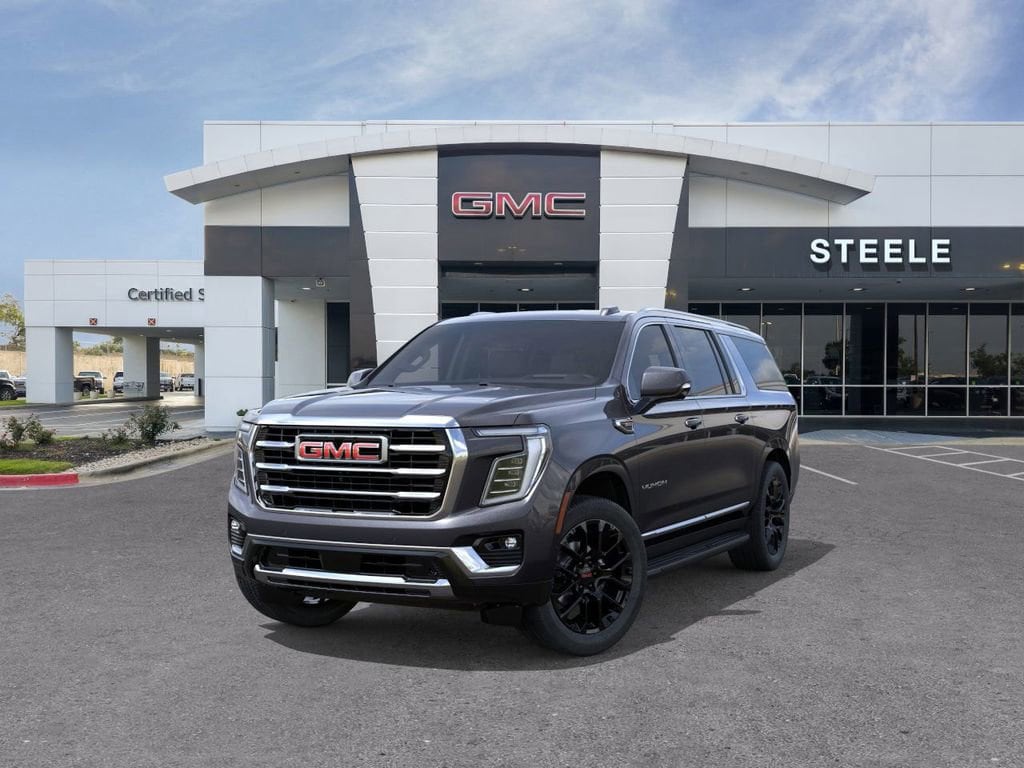 2026 GMC Yukon XL Elevation - Photo 8