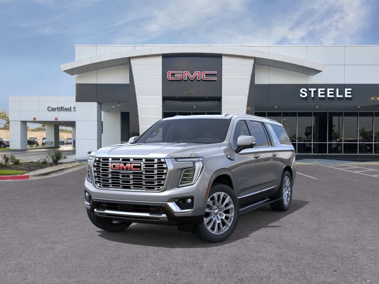 2026 GMC Yukon XL Denali - Photo 32