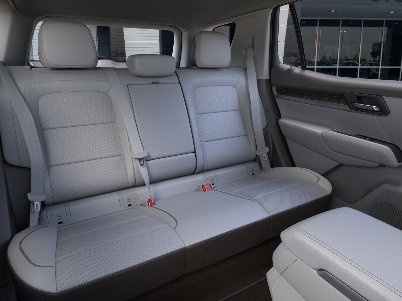 2027 GMC Terrain Denali - Photo 17