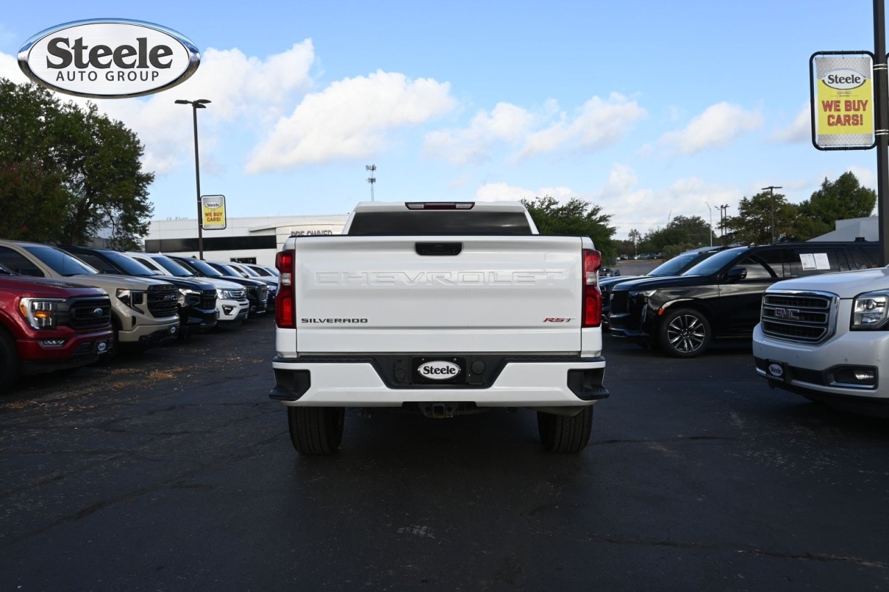 2024 Chevrolet Silverado 1500 RST - Photo 6