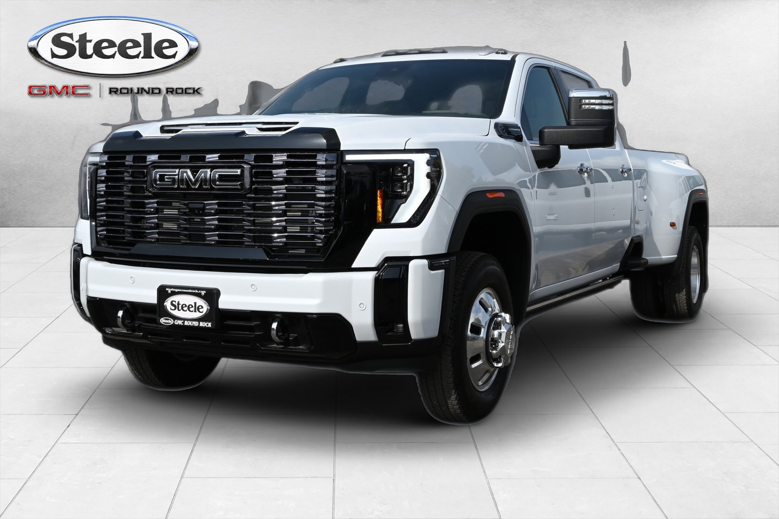 New 2026 GMC Sierra 3500 HD Denali Ultimate DRW