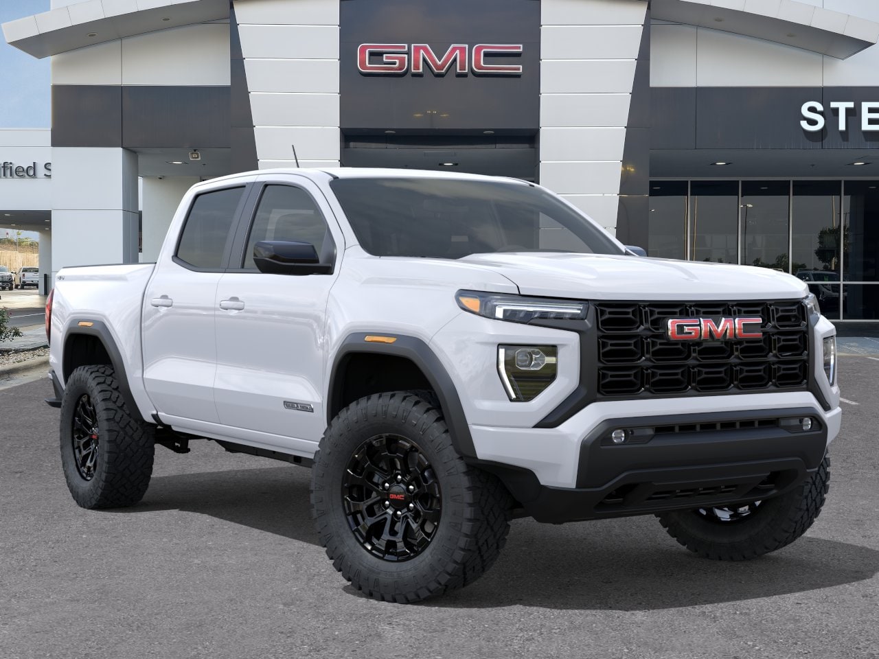 2026 GMC Canyon Elevation - Photo 36