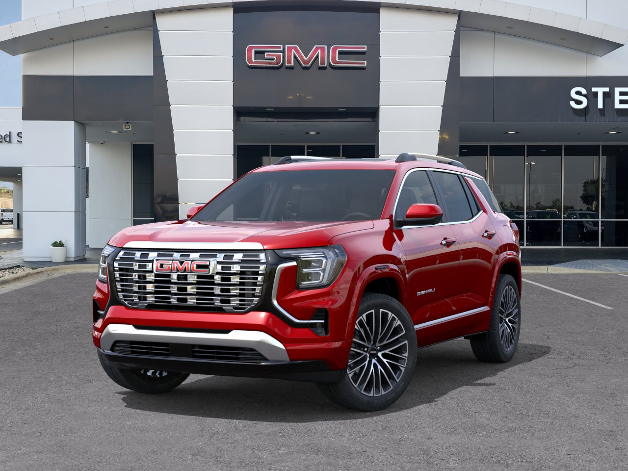 2027 GMC Terrain Denali - Photo 6