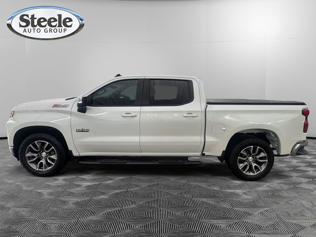 Used 2020 Chevrolet Silverado 1500 LT Truck