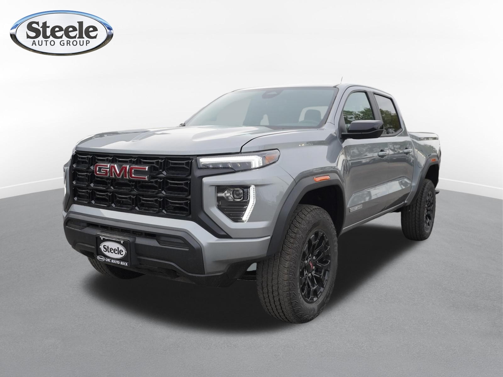 2026 GMC Canyon