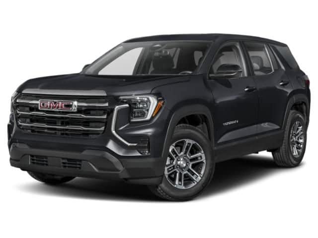 New 2027 GMC Terrain Elevation