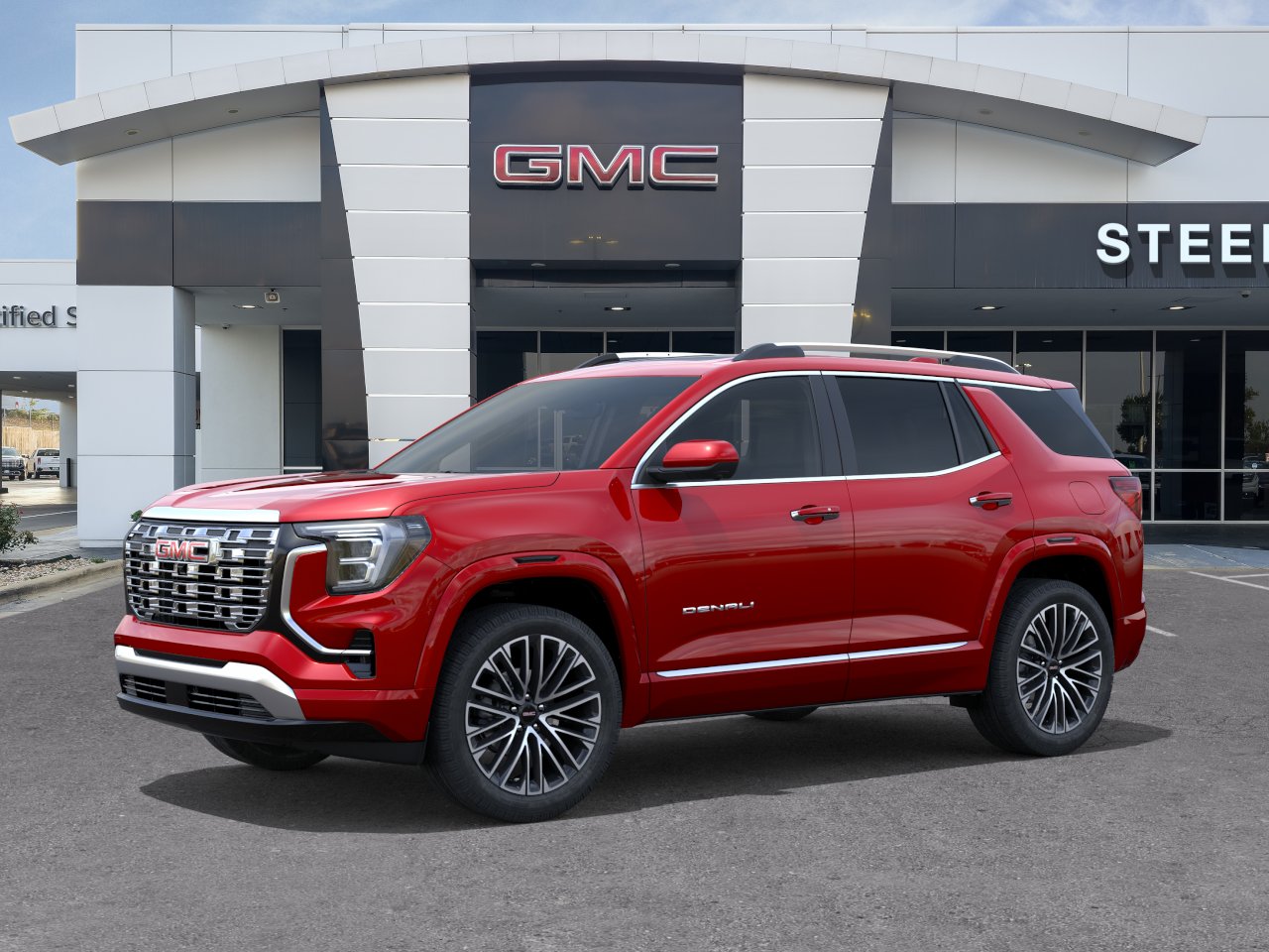 2027 GMC Terrain Denali - Photo 2