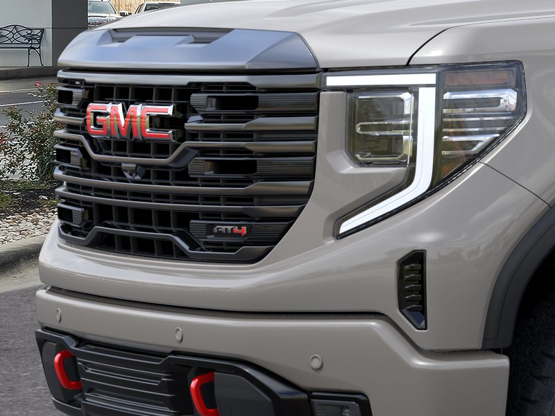2026 GMC Sierra 1500 AT4 - Photo 42