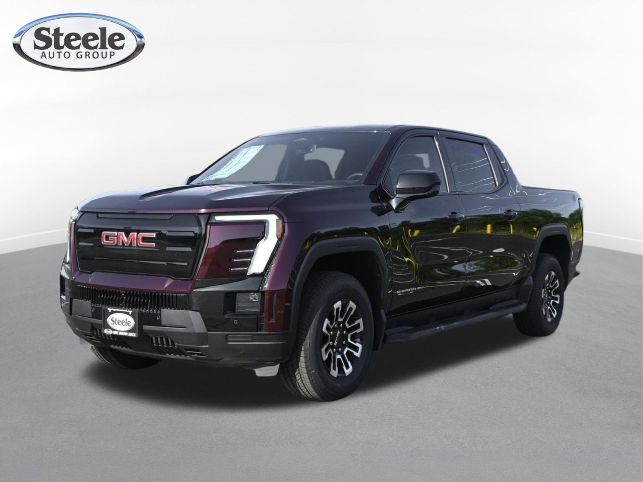 2026 GMC Sierra EV Truck 