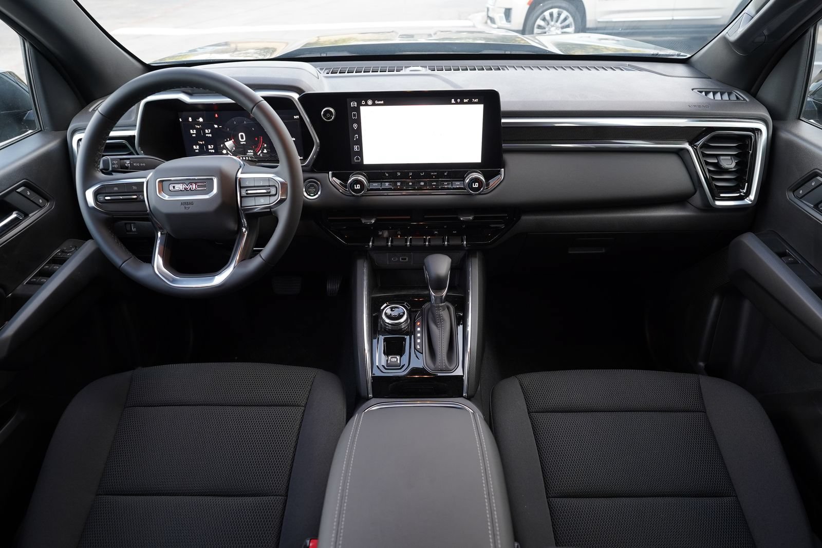 2026 GMC Canyon Elevation - Photo 7