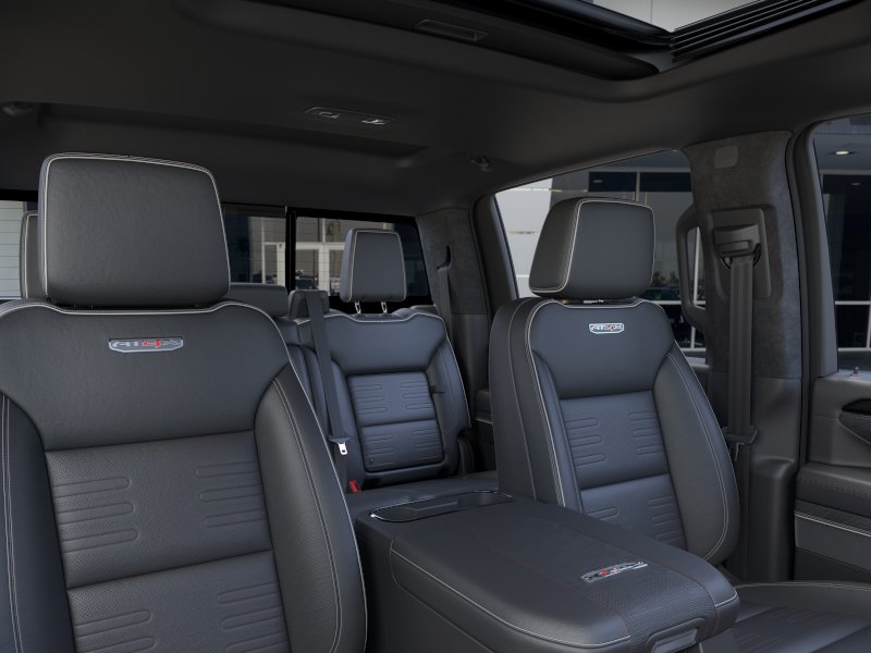 2026 GMC Sierra 2500HD AT4X - Photo 48