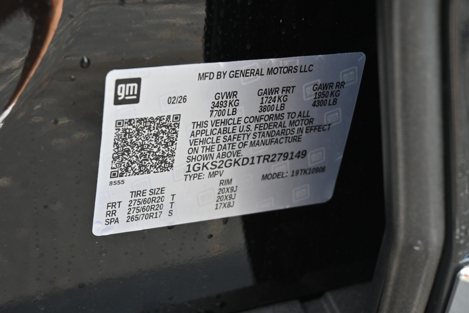 2026 GMC Yukon XL Elevation - Photo 31