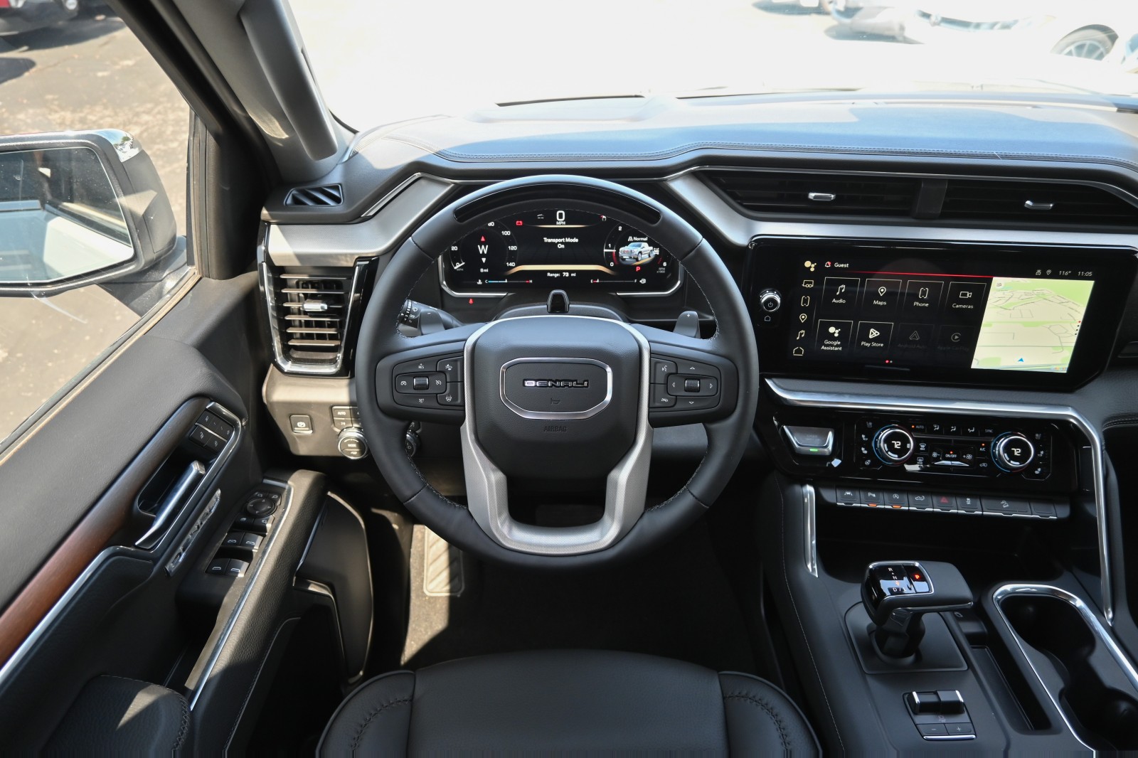 2026 GMC Sierra 1500 Denali - Photo 9