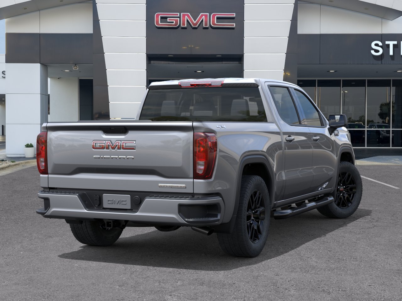 2026 GMC Sierra 1500 Elevation - Photo 8