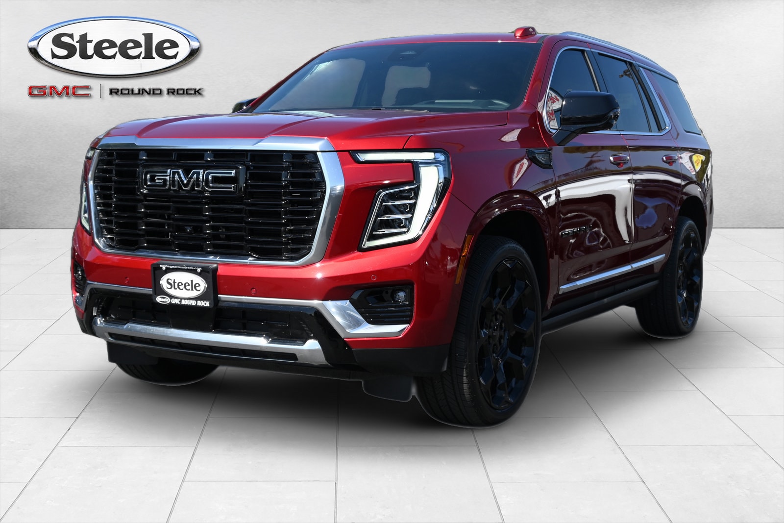 New 2026 GMC Yukon Denali