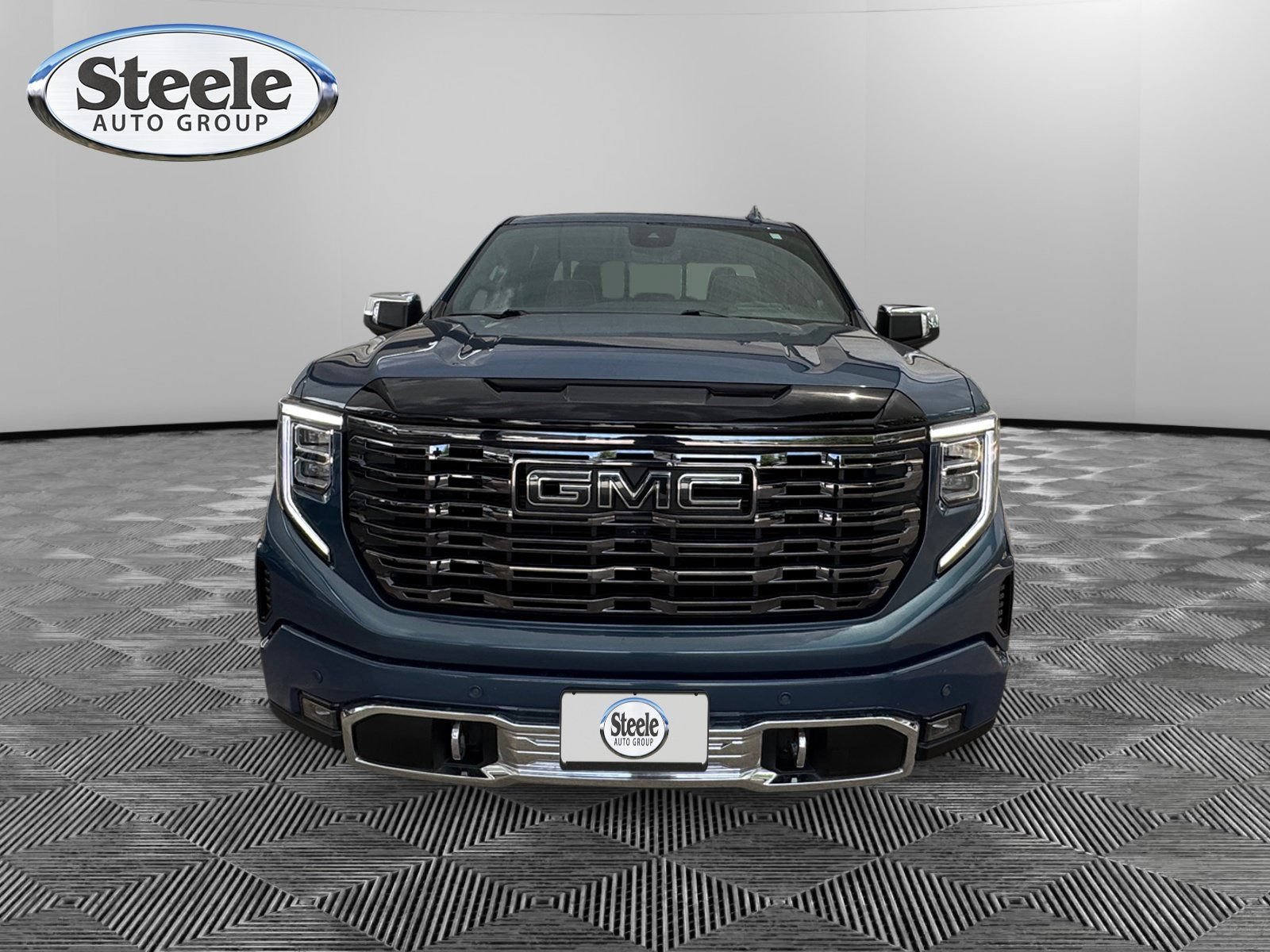 2025 GMC Sierra 1500 Denali Ultimate - Photo 8