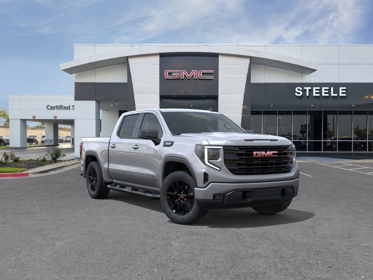2026 GMC Sierra 1500 Elevation - Photo 1