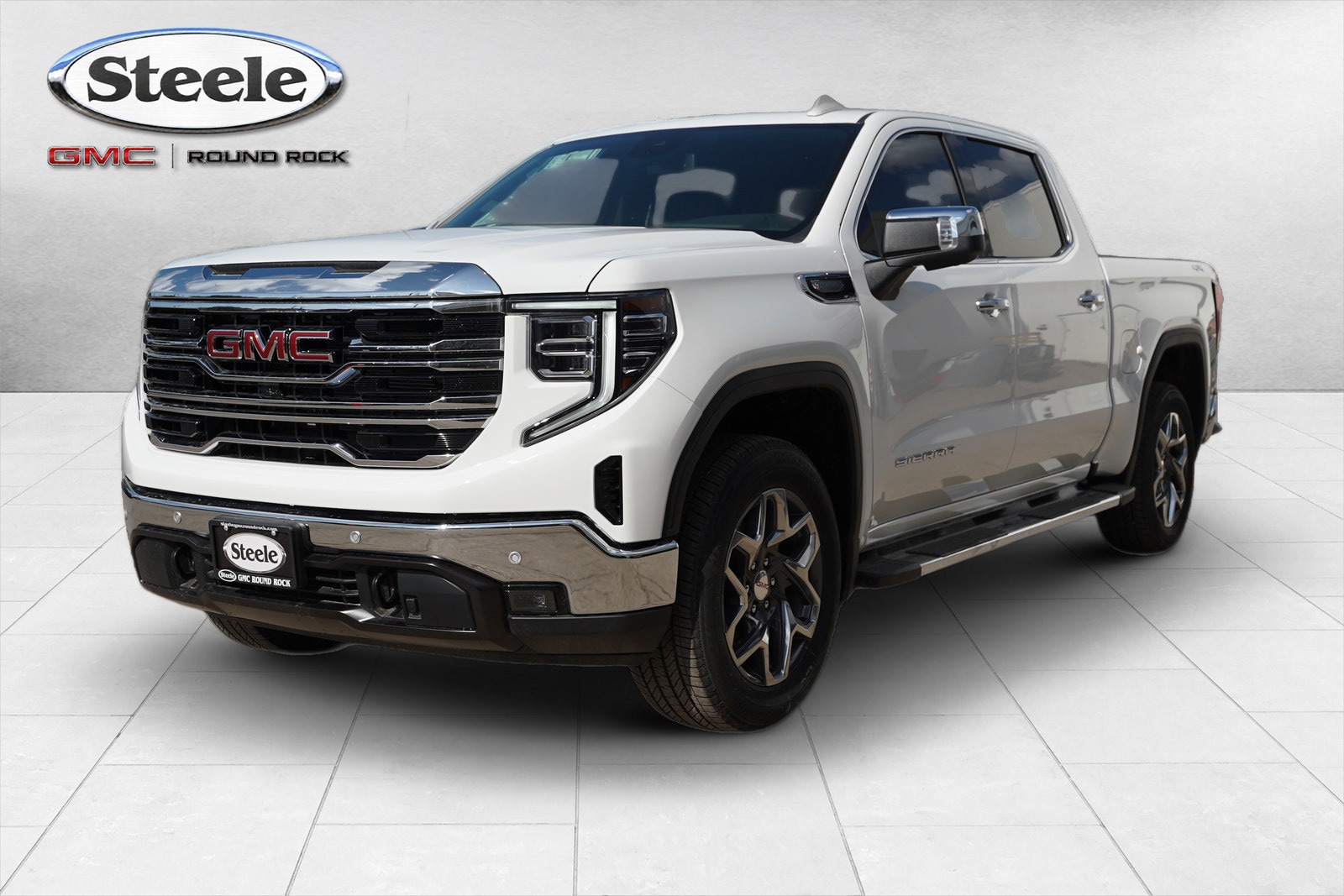 New 2026 GMC Sierra 1500 SLT