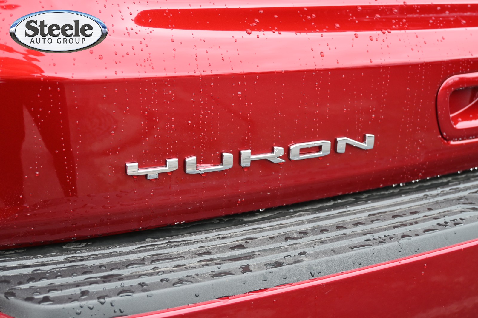 2027 GMC Yukon AT4 Ultimate - Photo 23