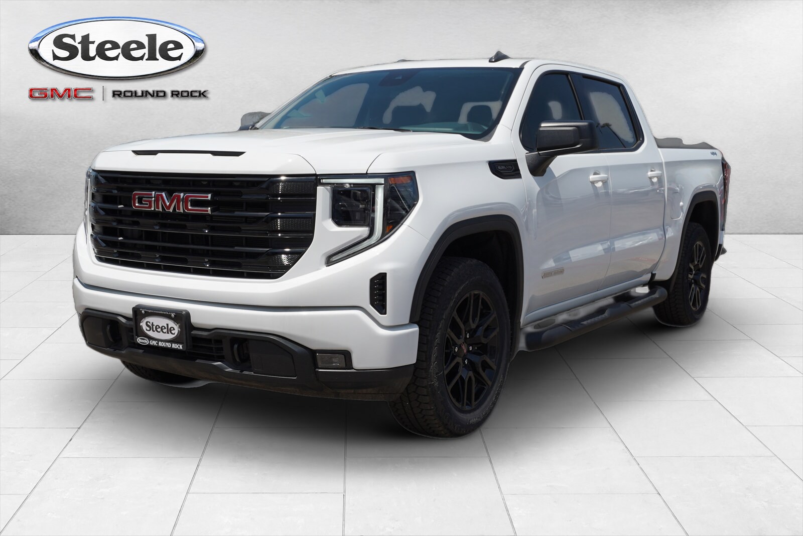 New 2026 GMC Sierra 1500 Elevation