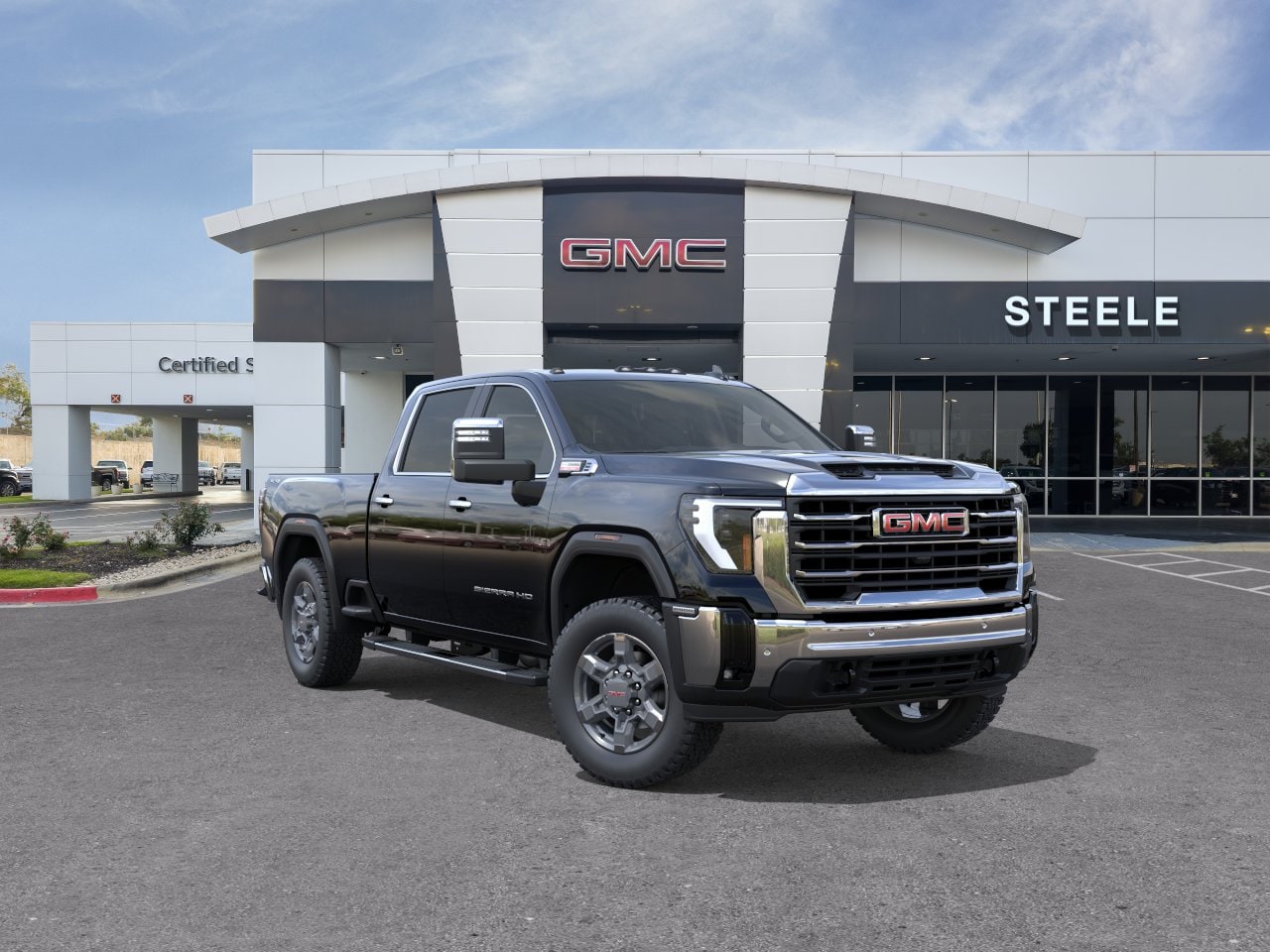 2026 GMC Sierra 2500HD SLT - Photo 30