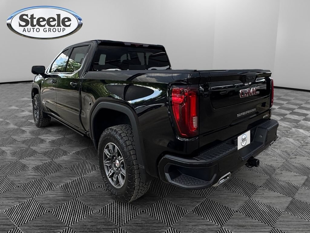 Used 2024 GMC Sierra 1500 AT4 Truck