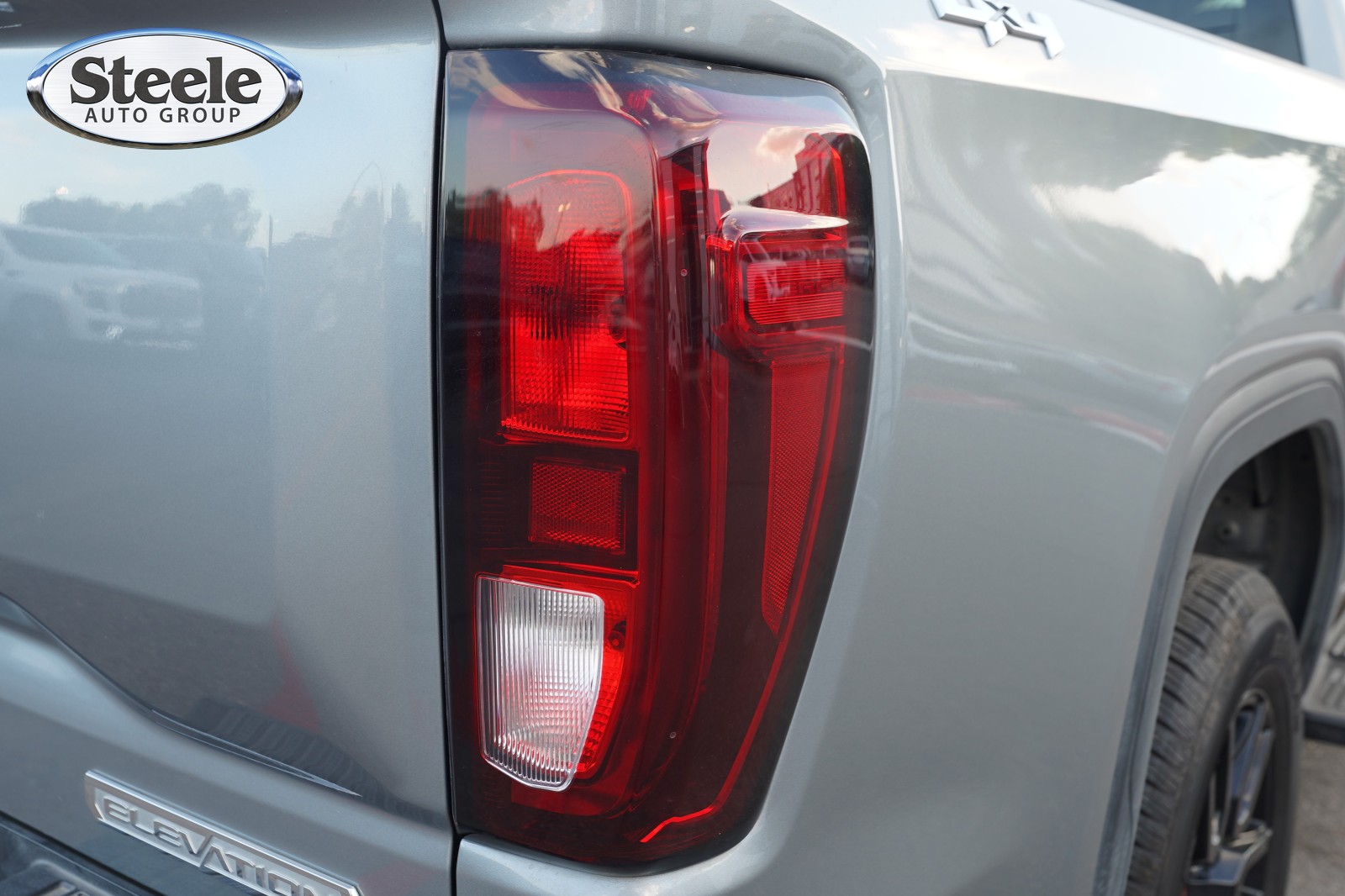 2024 GMC Sierra 1500 Elevation - Photo 21