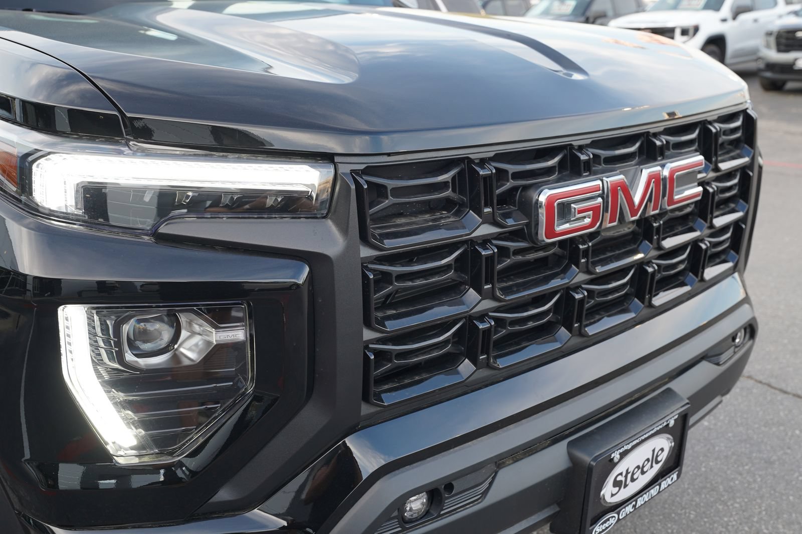 2026 GMC Canyon Elevation - Photo 27