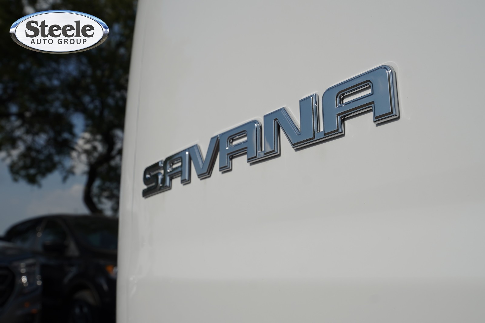 2026 GMC Savana Cargo Work Van - Photo 20