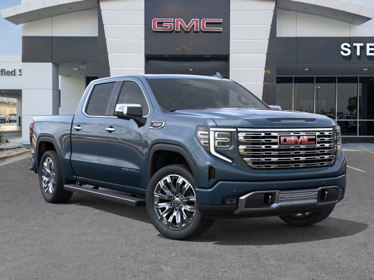 2026 GMC Sierra 1500 Denali - Photo 31