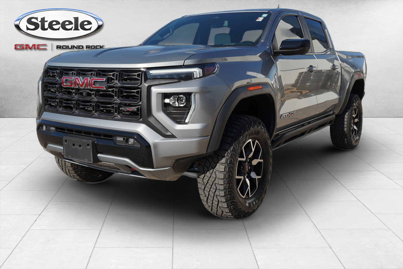 2023 GMC Canyon