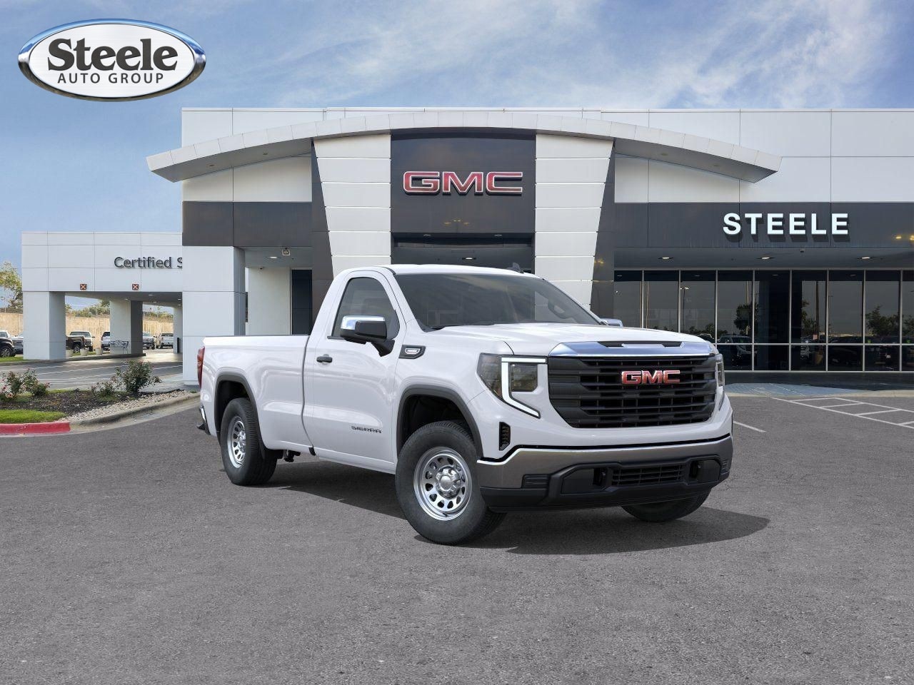 2026 GMC Sierra 1500 Pro - Photo 1