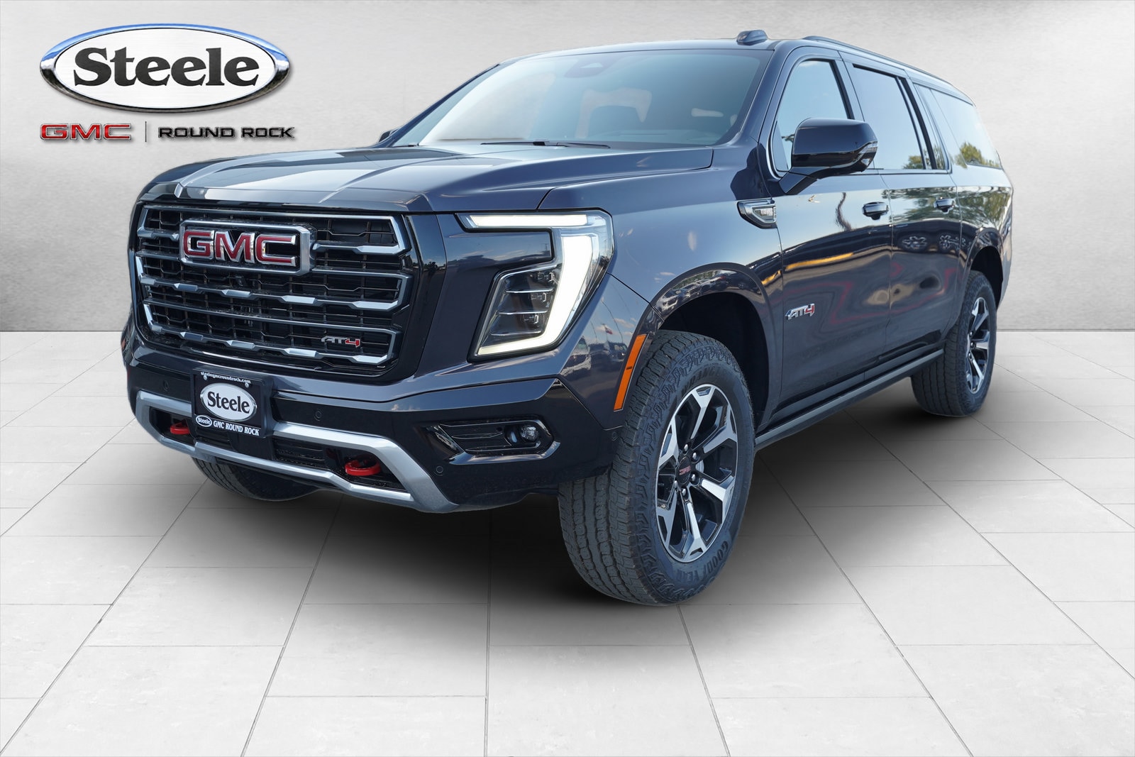 New 2026 GMC Yukon XL AT4