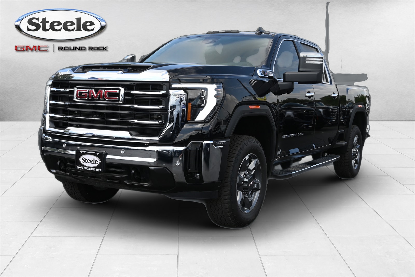 New 2026 GMC Sierra 2500 HD SLT