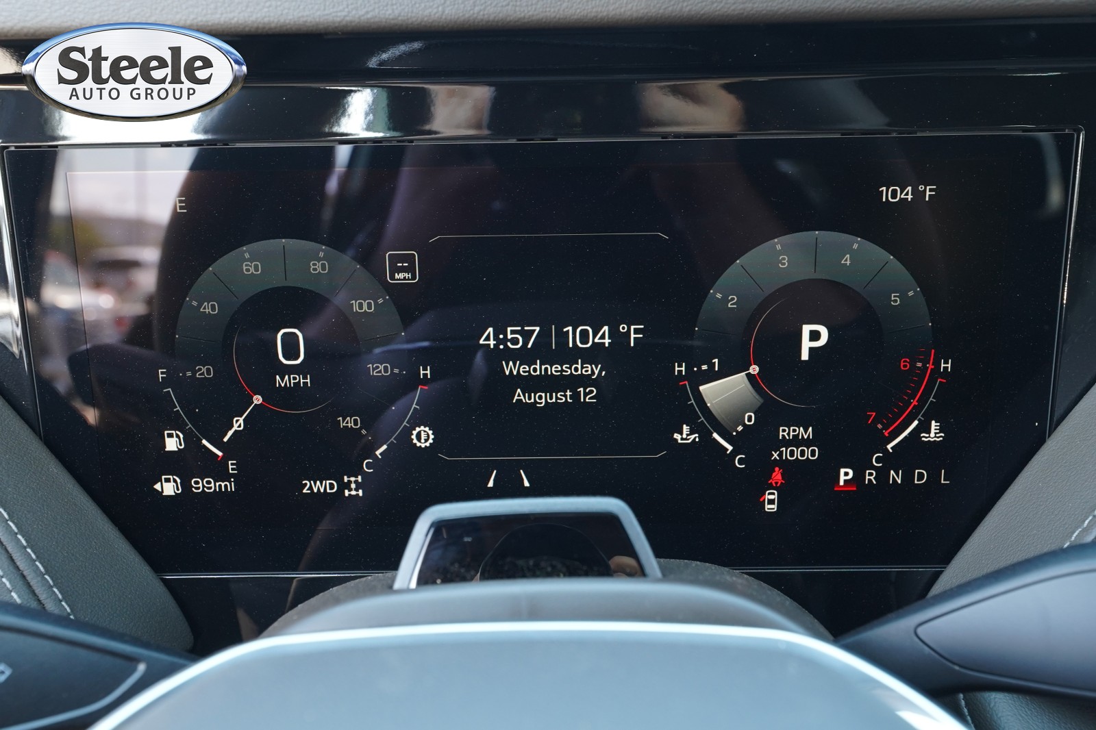 2026 GMC Yukon Elevation - Photo 11