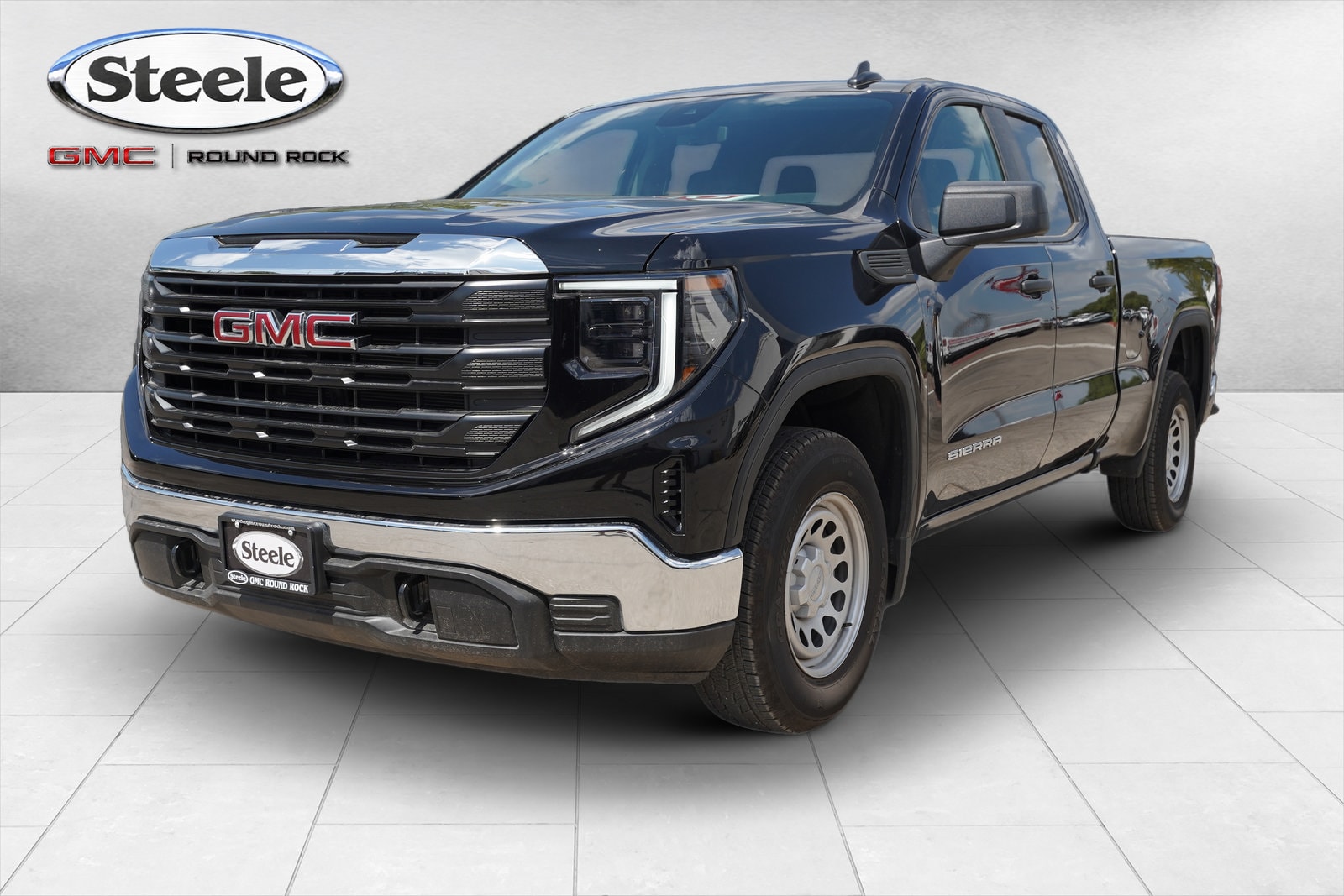 New 2026 GMC Sierra 1500 Pro