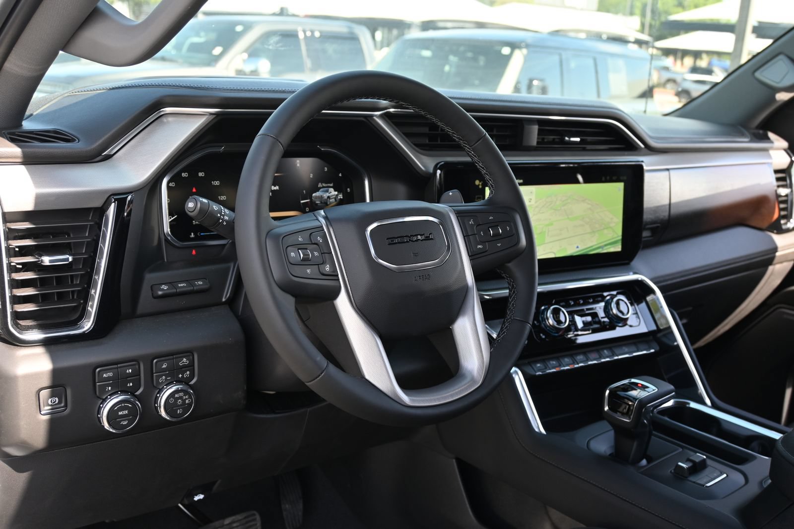 2026 GMC Sierra 1500 Denali - Photo 17