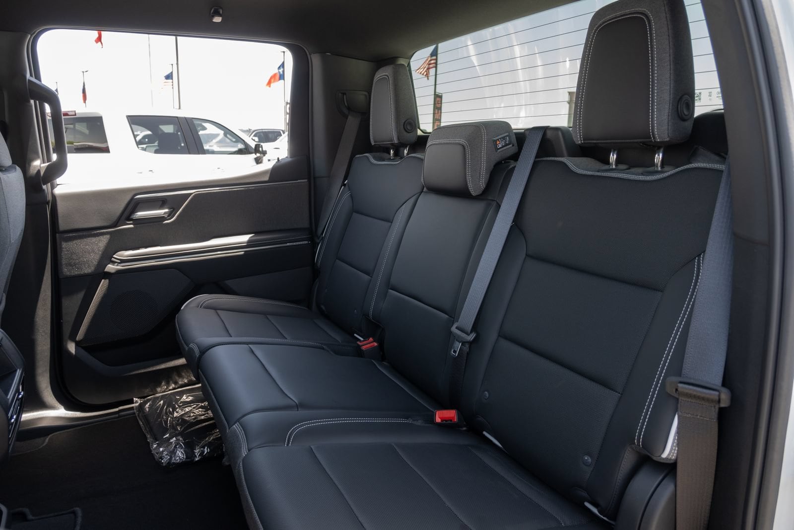 2026 GMC Sierra EV Elevation - Photo 20